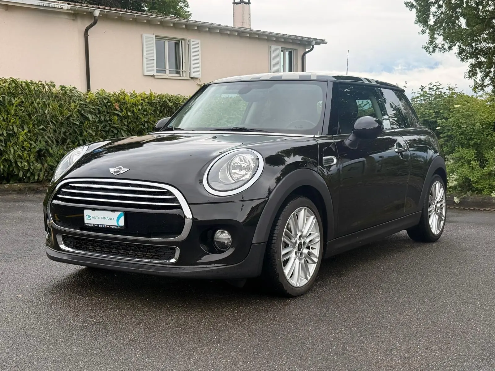 MINI Mini 2017 occasion St.Sulpice — 2