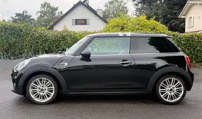 MINI Cooper Steptronic — Citadine dynamique automatique, entretien suivi et sans accident — arrière