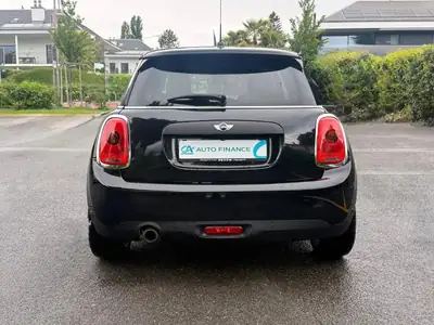 MINI Cooper Steptronic — Citadine dynamique automatique, entretien suivi et sans accident — détail