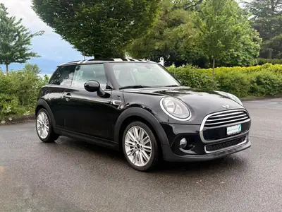 MINI Cooper Steptronic — Citadine dynamique automatique, entretien suivi et sans accident — Miniature 9