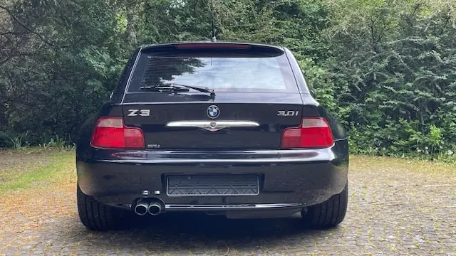 BMW Z3 2001 occasion Waldenburg — 3