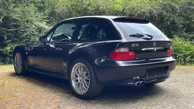 BMW Z3 2001 occasion Waldenburg — 4