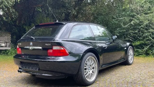 BMW Z3 2001 occasion Waldenburg — 5