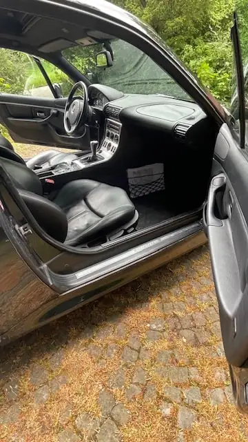 BMW Z3 3.0 Coupé — Roadster sportif 2001, 231 ch et transmission manuelle — Miniature 9