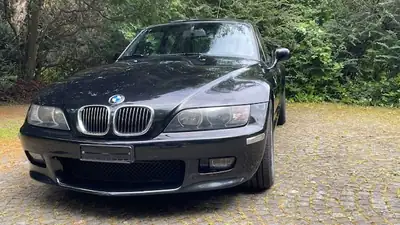 BMW Z3 3.0 Coupé — Roadster sportif 2001, 231 ch et transmission manuelle — Miniature 11
