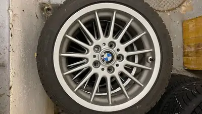 BMW Z3 3.0 Coupé — Roadster sportif 2001, 231 ch et transmission manuelle — Miniature 13