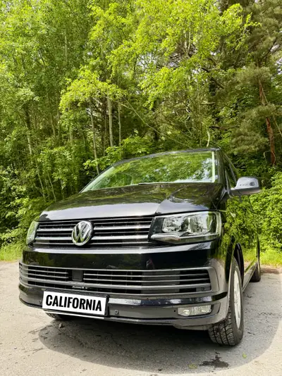 VW T6 2.0 TDI 150 Ocean Liberty — Camping-car fiable, moteur révisé, prêt à l'aventure — vue extérieure