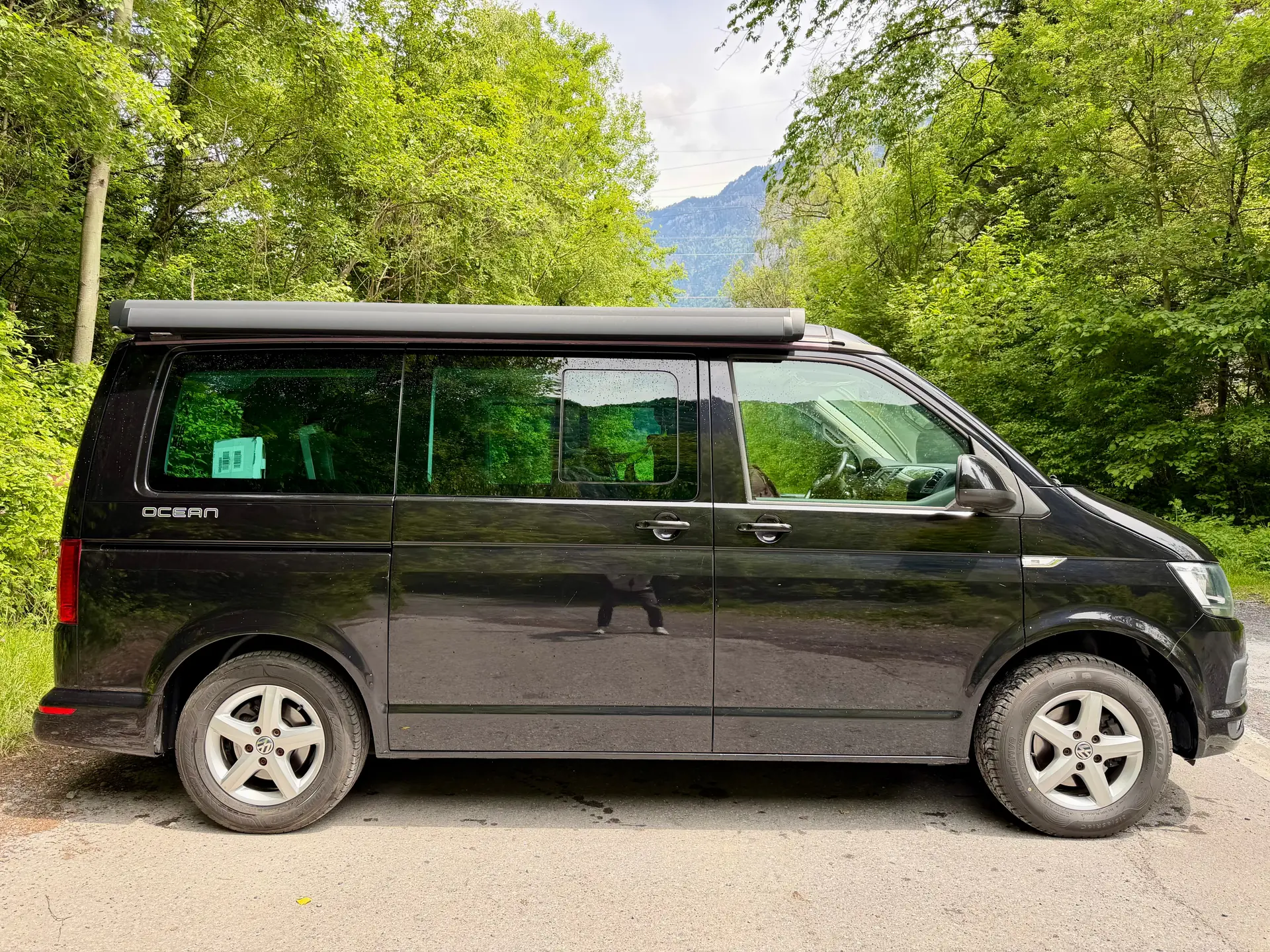 Volkswagen T6 2017 occasion Vérossaz — 3