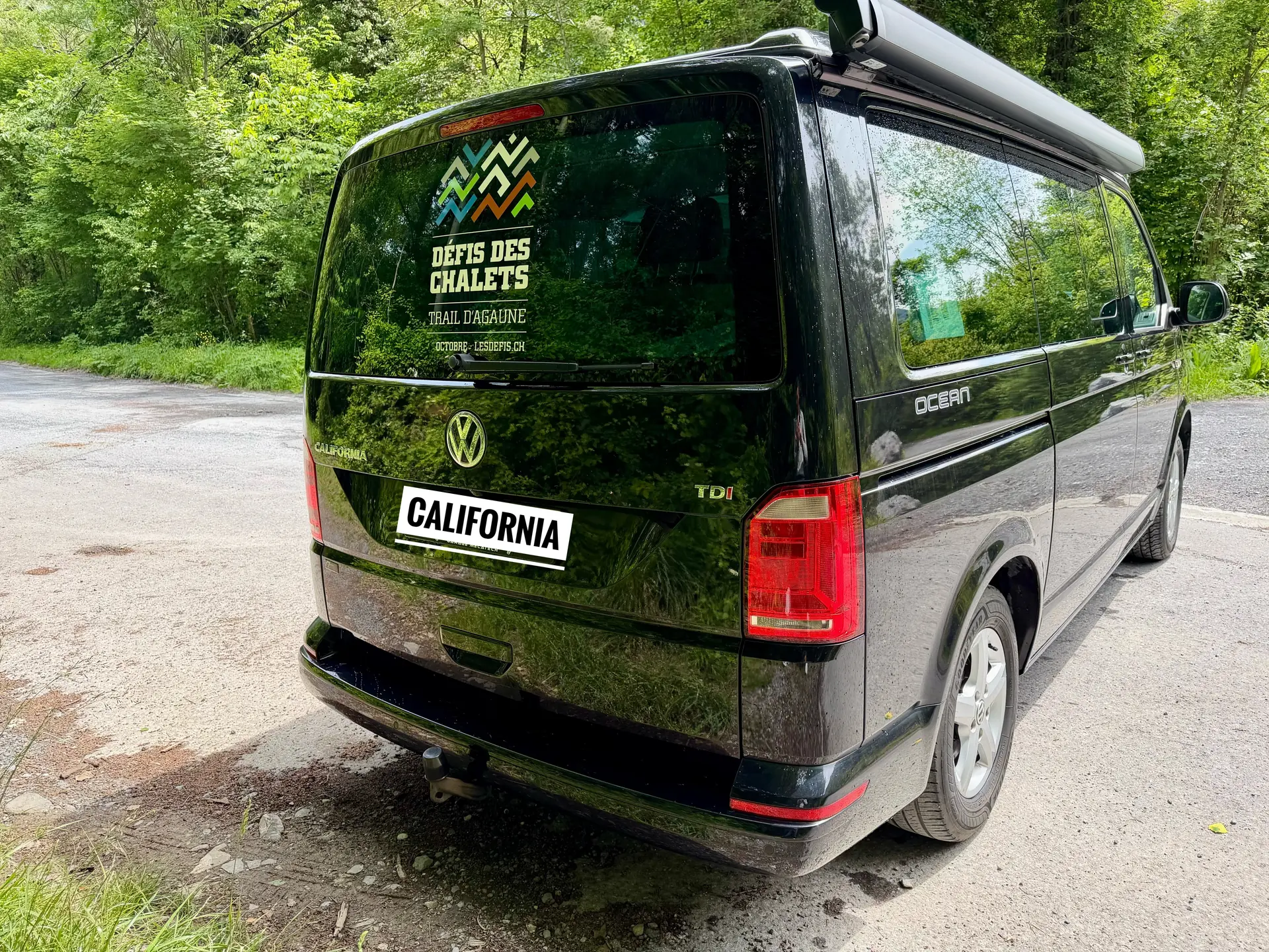 Volkswagen T6 2017 occasion Vérossaz — 4