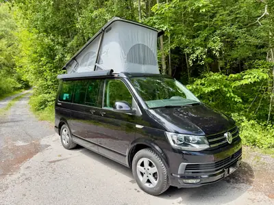 VW T6 2.0 TDI 150 Ocean Liberty — Camping-car fiable, moteur révisé, prêt à l'aventure — détail