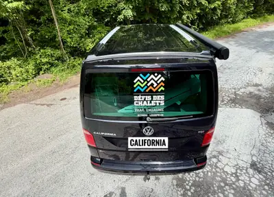 VW T6 2.0 TDI 150 Ocean Liberty — Camping-car fiable, moteur révisé, prêt à l'aventure — Miniature 8