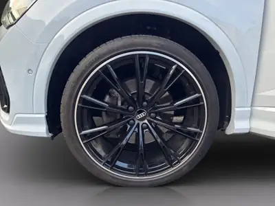 Audi Q3 Sportback 40 TDI S line — SUV coupé diesel, 97'000 km, quattro intégral — Thumbnail 9