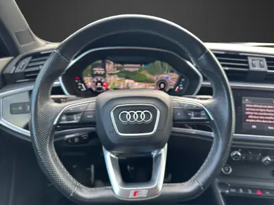 Audi Q3 Sportback 40 TDI S line — SUV coupé diesel, 97'000 km, quattro intégral — Thumbnail 10
