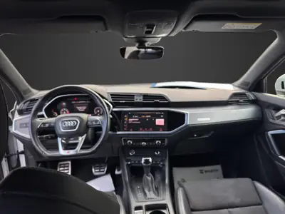 Audi Q3 Sportback 40 TDI S line — SUV coupé diesel, 97'000 km, quattro intégral — Thumbnail 11