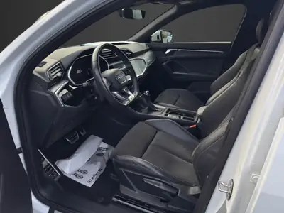 Audi Q3 Sportback 40 TDI S line — SUV coupé diesel, 97'000 km, quattro intégral — Thumbnail 12