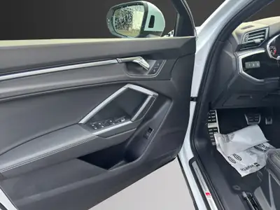 Audi Q3 Sportback 40 TDI S line — SUV coupé diesel, 97'000 km, quattro intégral — Thumbnail 13