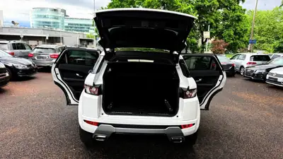 Range Rover Evoque 2.0 Si4 — Luxe compact, moteur essence 241 ch, 161'000 km — Miniatur 7