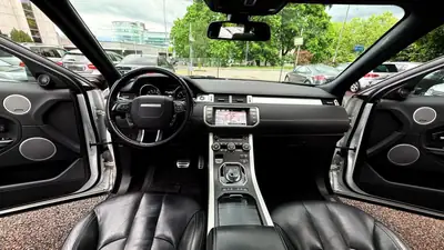 Range Rover Evoque 2.0 Si4 — Luxe compact, moteur essence 241 ch, 161'000 km — Miniatur 9