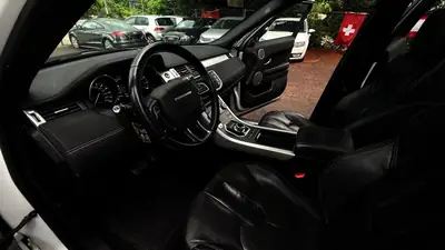 Range Rover Evoque 2.0 Si4 — Luxe compact, moteur essence 241 ch, 161'000 km — Miniatur 10