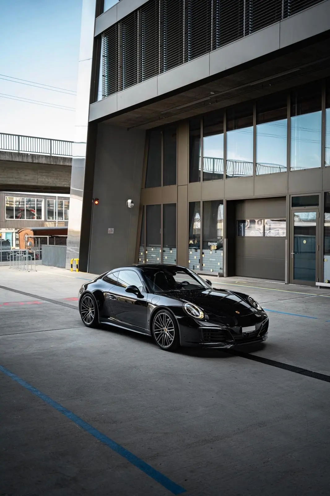 Porsche 911 2017 occasion Chene-Bougeries — 4