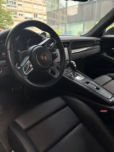 Porsche 911 Carrera 4S PDK 2017 — Coupé sportif légendaire, 43'000 km seulement — Miniatura 8