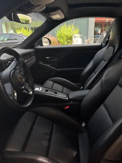 Porsche 911 Carrera 4S PDK 2017 — Coupé sportif légendaire, 43'000 km seulement — Miniatura 11