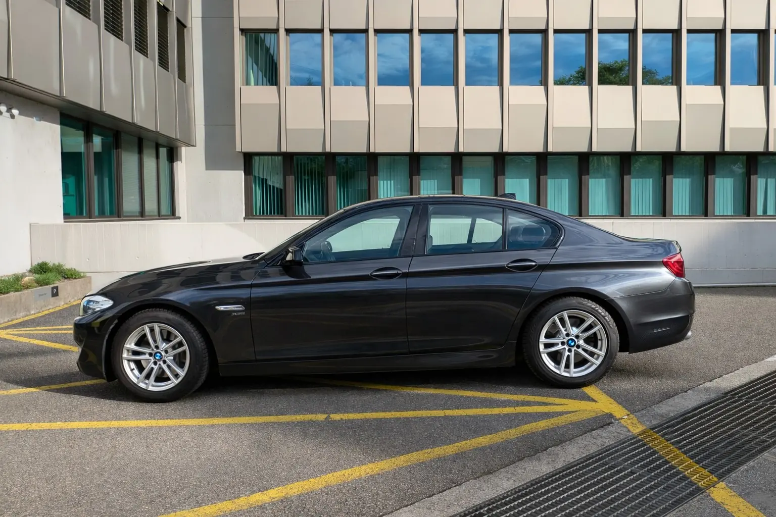BMW 528 2012 occasion Zürich — 2