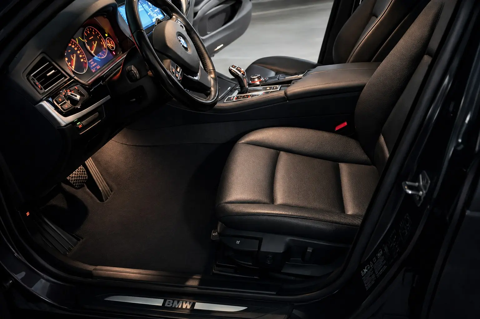 BMW 528 2012 occasion Zürich — 3