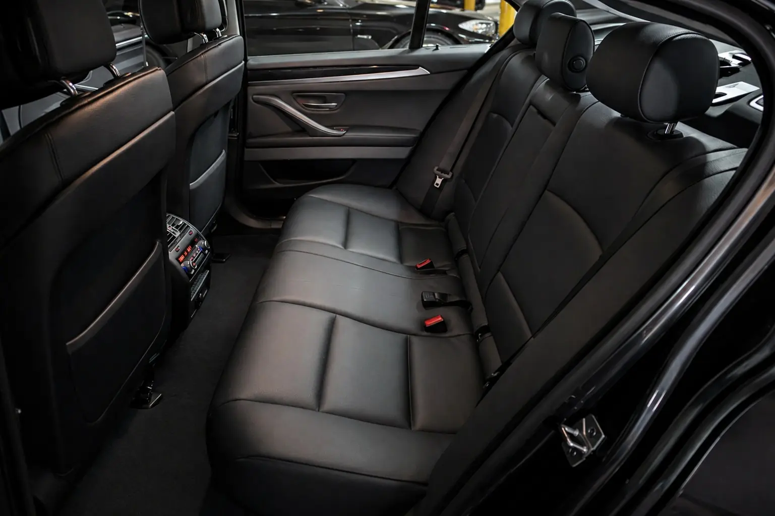 BMW 528 2012 occasion Zürich — 4