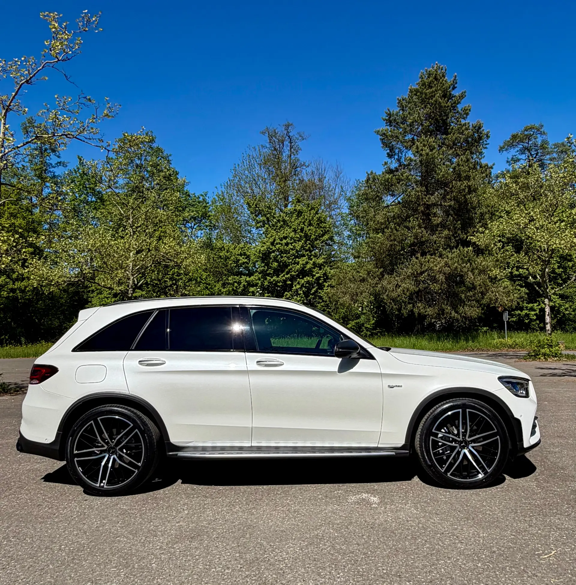 Mercedes-Benz Glc 43 Amg 2021 occasion Riedt b. Erlen — 1