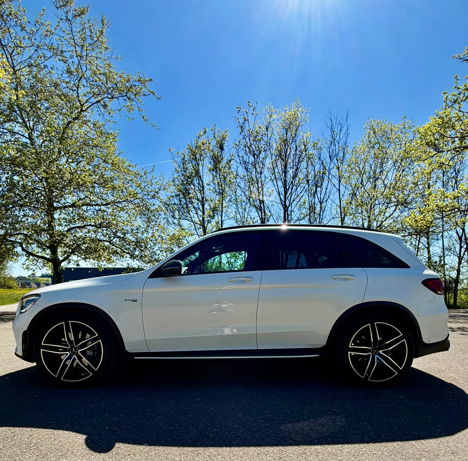 Mercedes-Benz Glc 43 Amg 2021 occasion Riedt b. Erlen — 3