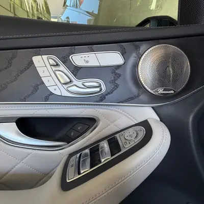 Mercedes-Benz GLC 43 AMG 4Matic — Performance 390 ch, garantie constructeur jusqu'en 2027 — Miniatura 14