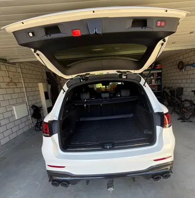 Mercedes-Benz GLC 43 AMG 4Matic — Performance 390 ch, garantie constructeur jusqu'en 2027 — Miniatura 15