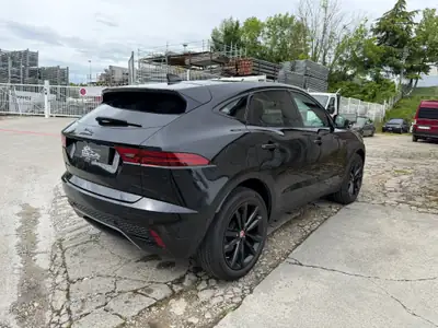 Jaguar E-PACE 2.0d D165 R-Dynamic AWD — SUV compact premium, traction intégrale, garantie 2 ans — Detail