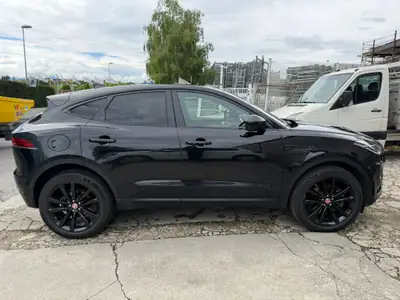 Jaguar E-PACE 2.0d D165 R-Dynamic AWD — SUV compact premium, traction intégrale, garantie 2 ans — Miniatur 7