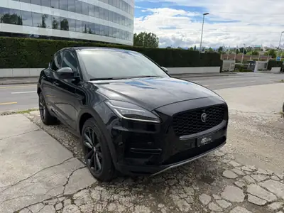 Jaguar E-PACE 2.0d D165 R-Dynamic AWD — SUV compact premium, traction intégrale, garantie 2 ans — Miniatur 8