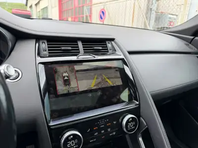 Jaguar E-PACE 2.0d D165 R-Dynamic AWD — SUV compact premium, traction intégrale, garantie 2 ans — Miniatur 14