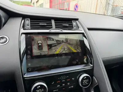 Jaguar E-PACE 2.0d D165 R-Dynamic AWD — SUV compact premium, traction intégrale, garantie 2 ans — Miniatur 15