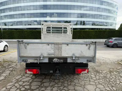 VW Crafter 35 2.5 BlueTDI 136 PS — Châssis-cabine robuste, pont basculant, sans sinistre — Miniatur 13