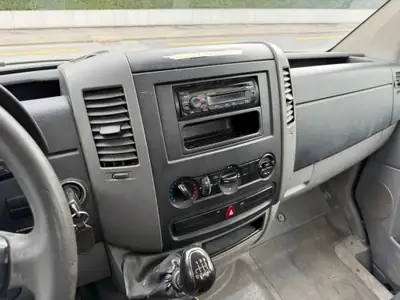 VW Crafter 35 2.5 BlueTDI 136 PS — Châssis-cabine robuste, pont basculant, sans sinistre — Miniatur 19