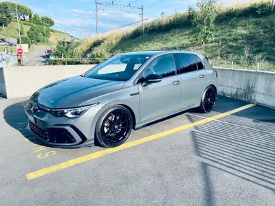 VW Golf 2.0 TSI R-Line DSG 4motion — Performance ABT Sportsline, 230 ch et transmission intégrale — intérieur