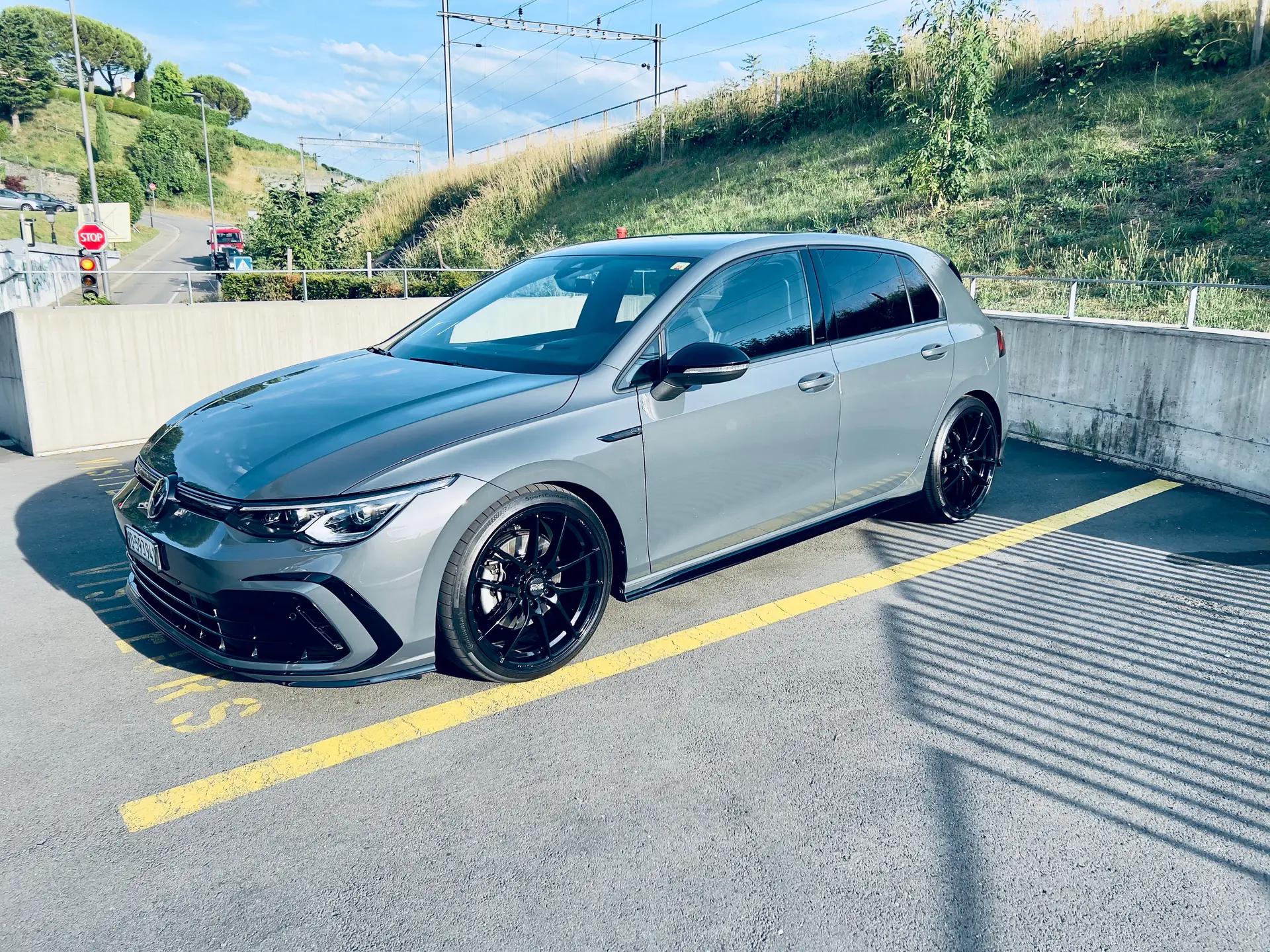 Volkswagen Golf 2022 occasion Paudex — 4