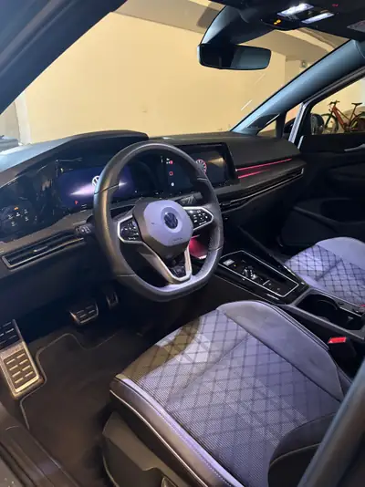 VW Golf 2.0 TSI R-Line DSG 4motion — Performance ABT Sportsline, 230 ch et transmission intégrale — détail