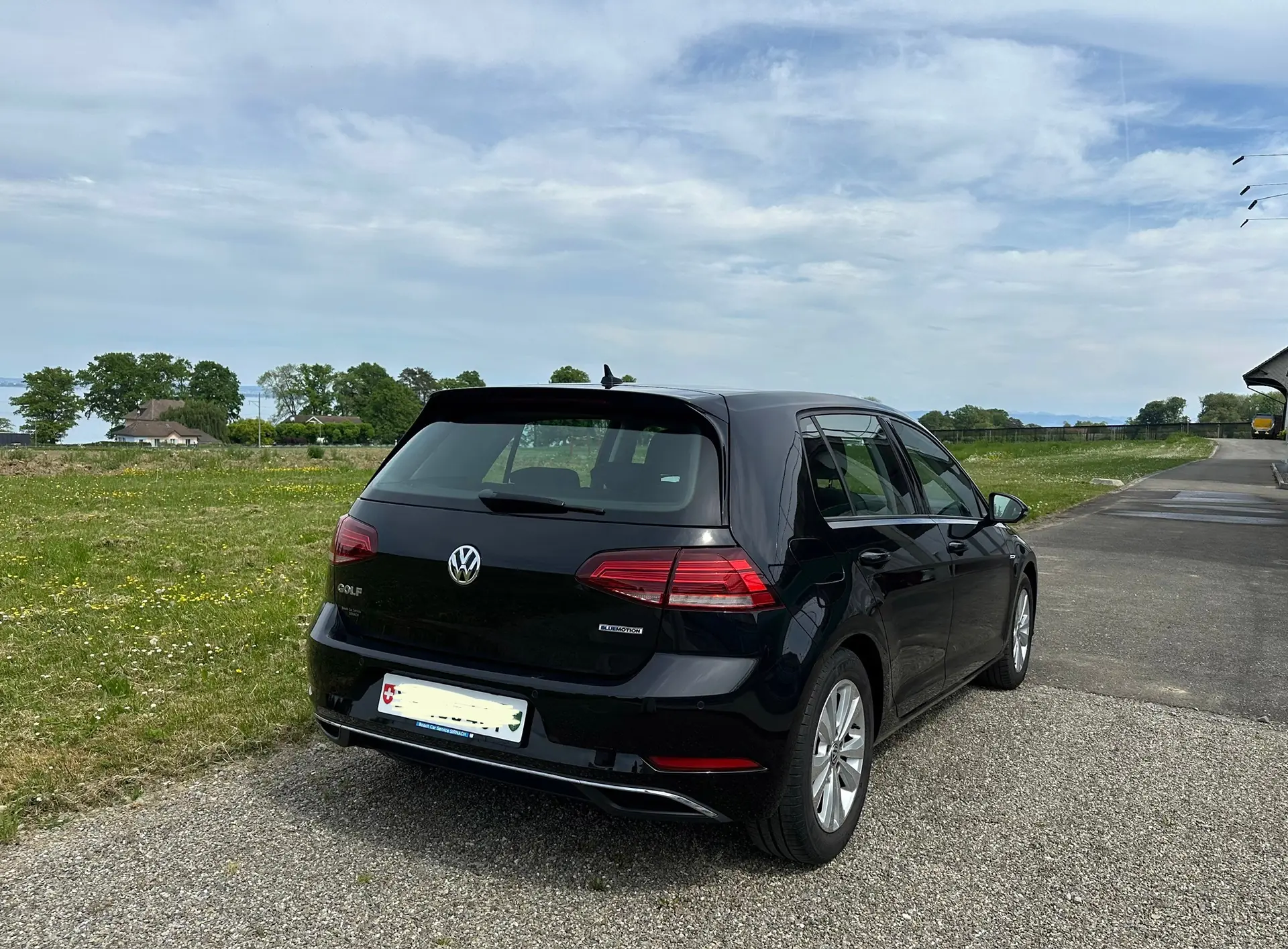 Volkswagen Golf 2019 occasion St. Gallen — 2