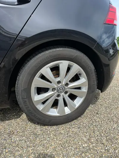 VW Golf 1.5 TSI BlueMotion — Berline essence performante, 100 000 km, intérieur premium — Miniatur 7