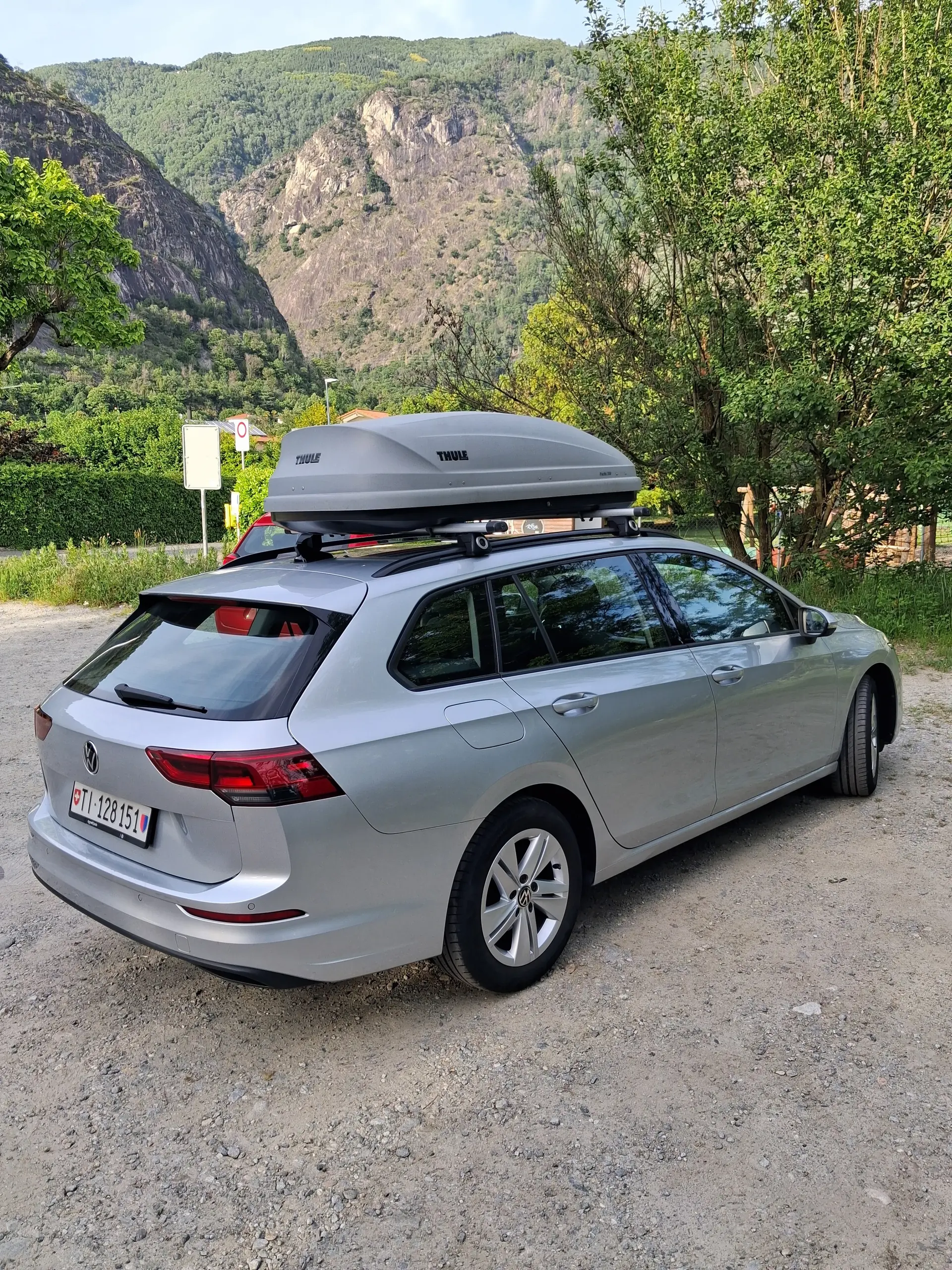 Volkswagen Golf 2020 occasion Tegna — 3