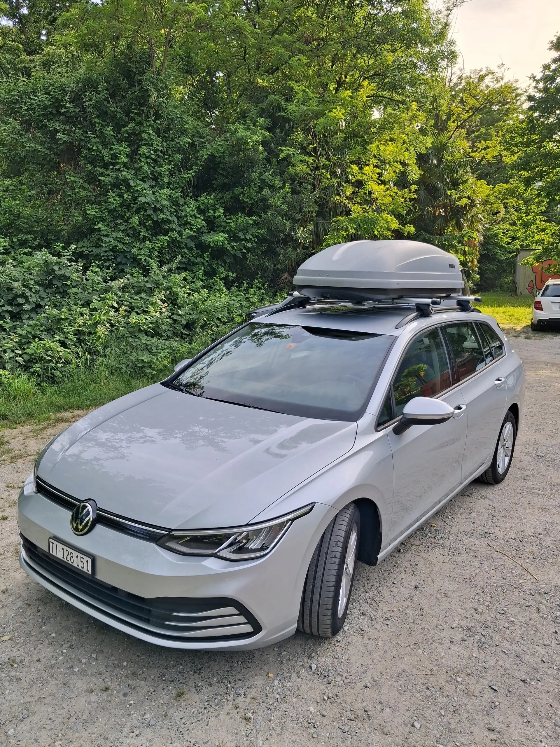 Volkswagen Golf 2020 occasion Tegna — 4