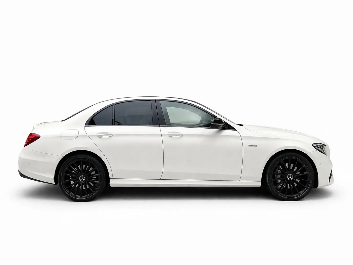 Mercedes-Benz E 43 Amg 2017 occasion Kaltbrunn — 2