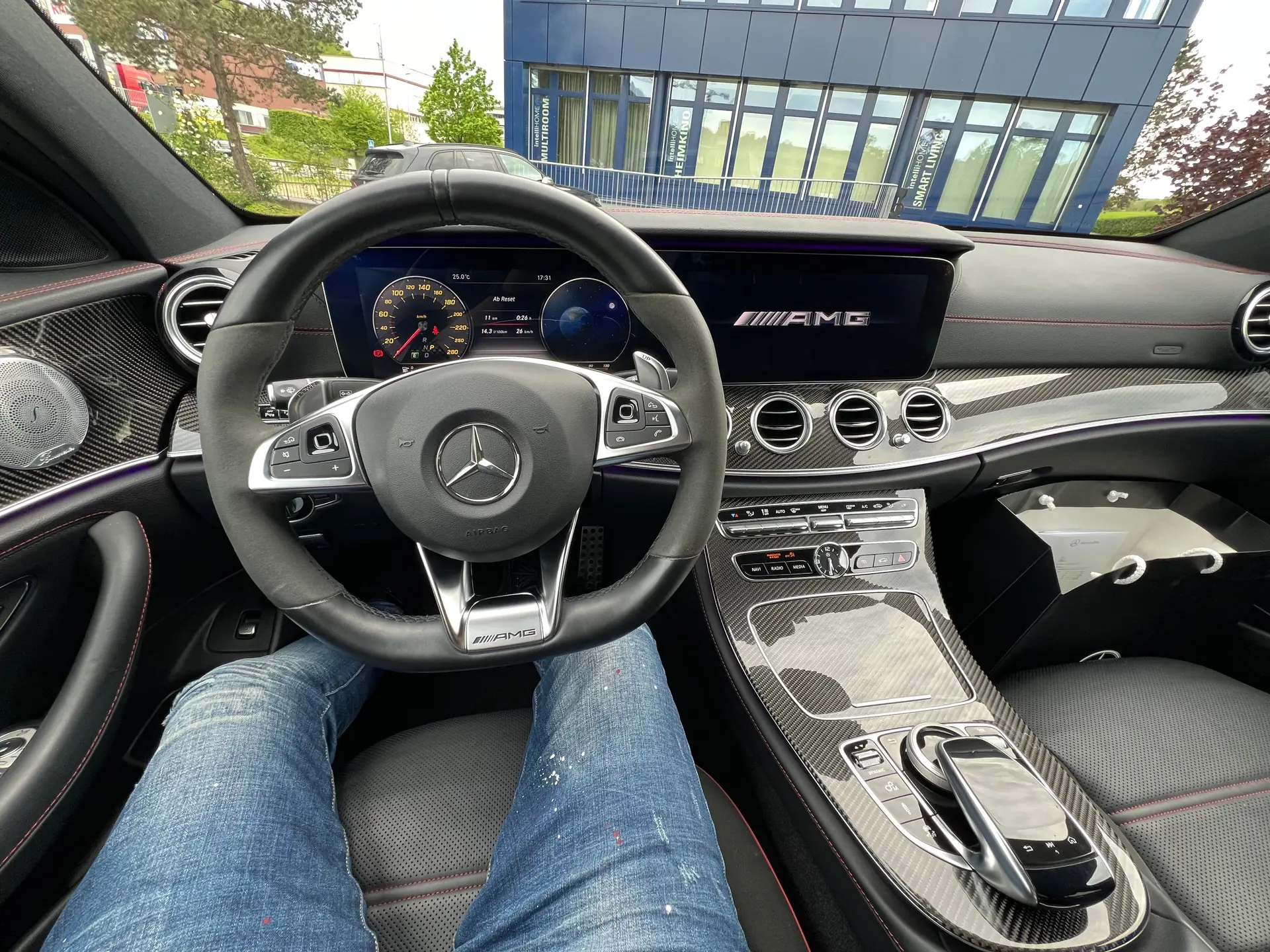 Mercedes-Benz E 43 Amg 2017 occasion Kaltbrunn — 5
