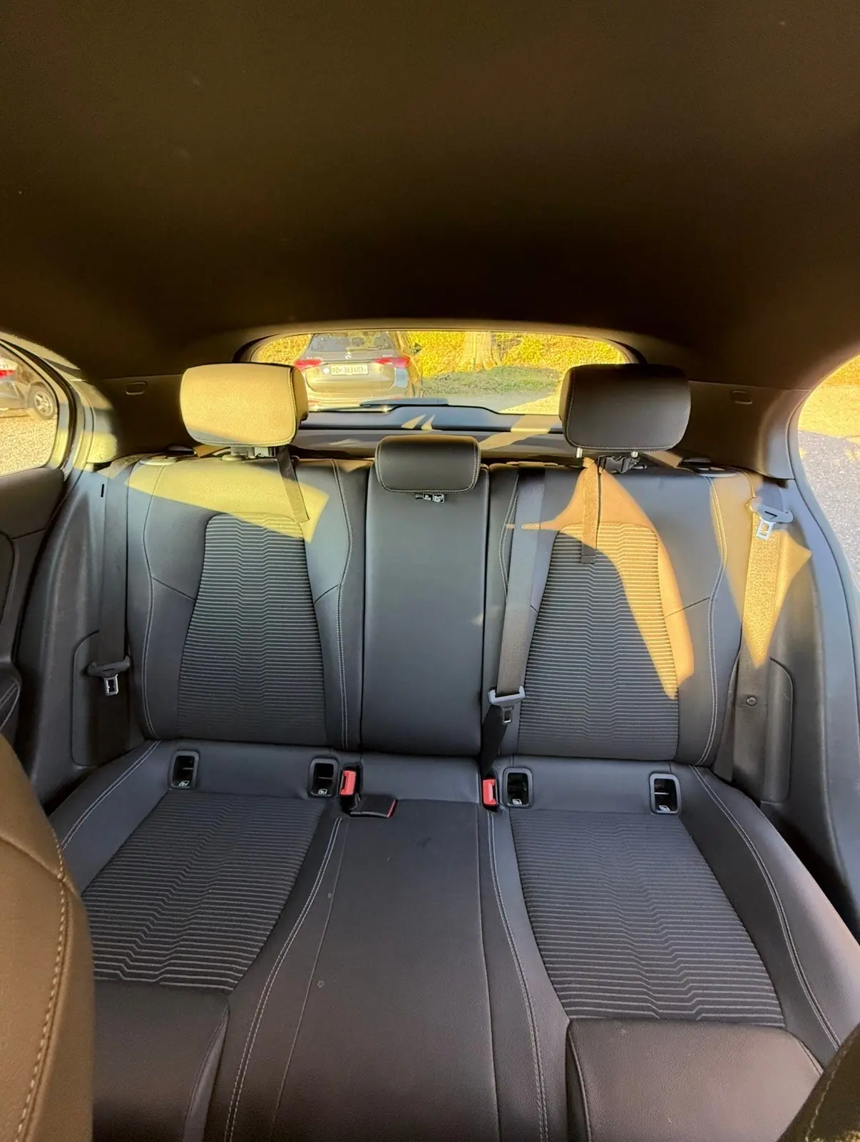 Mercedes-Benz Classe A 2020 occasion Zurich — 3